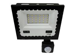 Прожектор LED 20w Ultra Slim 220V 1800Lm 6500K IP65+ДР(TNSy5000514)